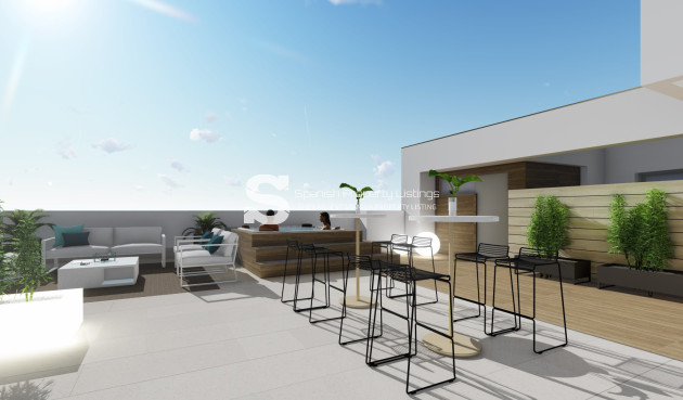 Nouvelle construction - Apartment - Torrevieja