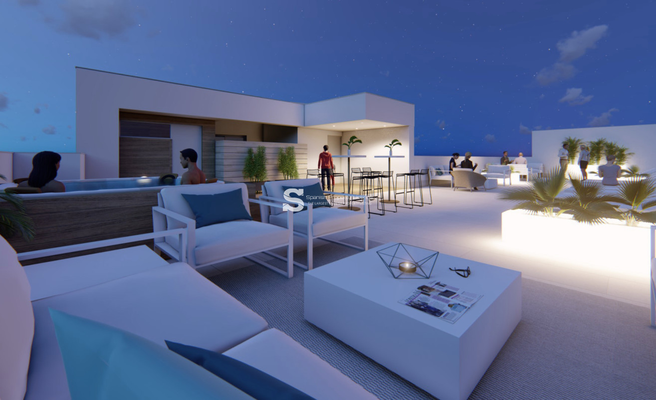 Nouvelle construction - Apartment - Torrevieja