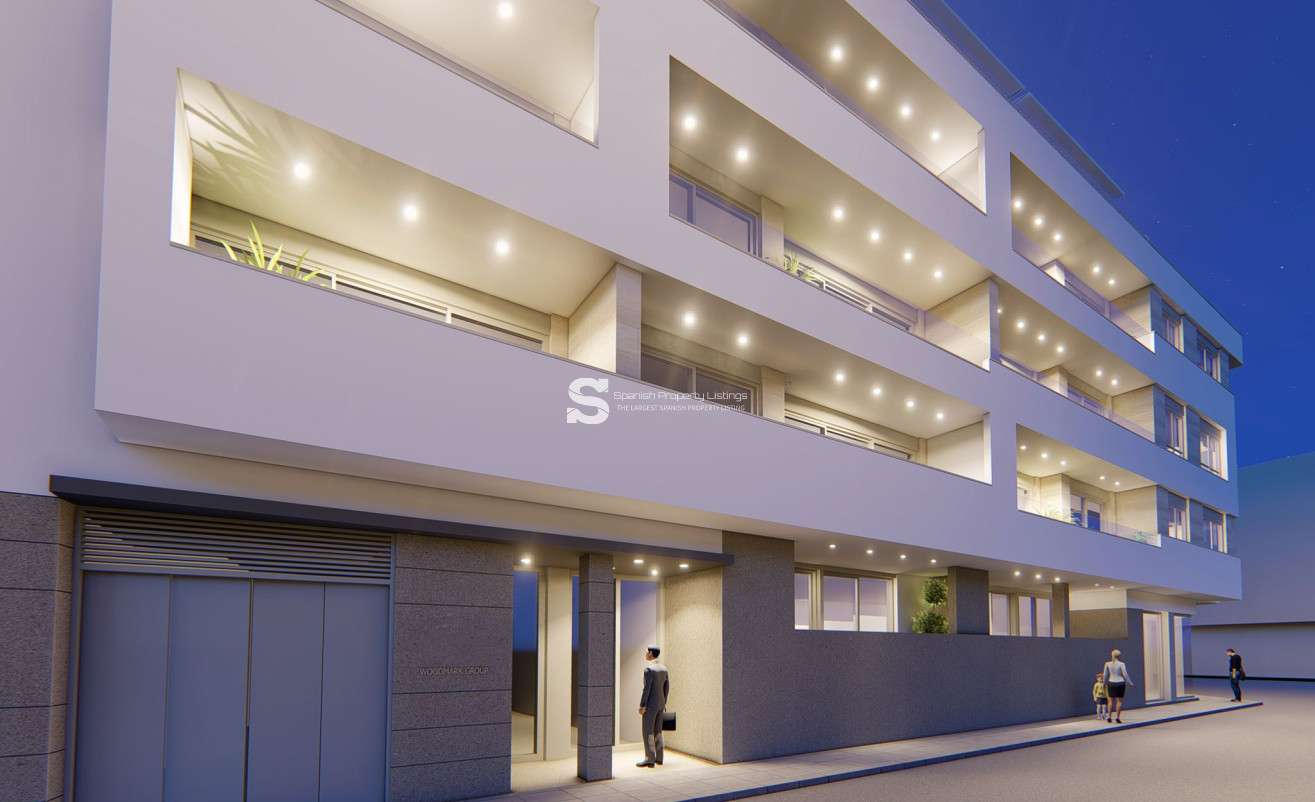 Obra nueva - Apartment - Torrevieja