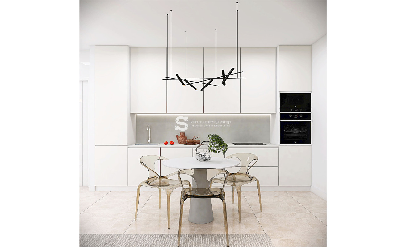 Obra nueva - Apartment - Torrevieja