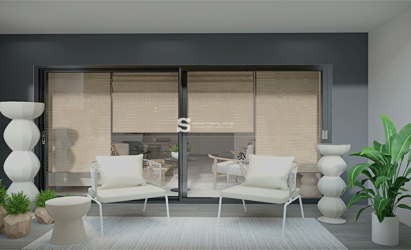 Obra nueva - Apartment - Torrevieja