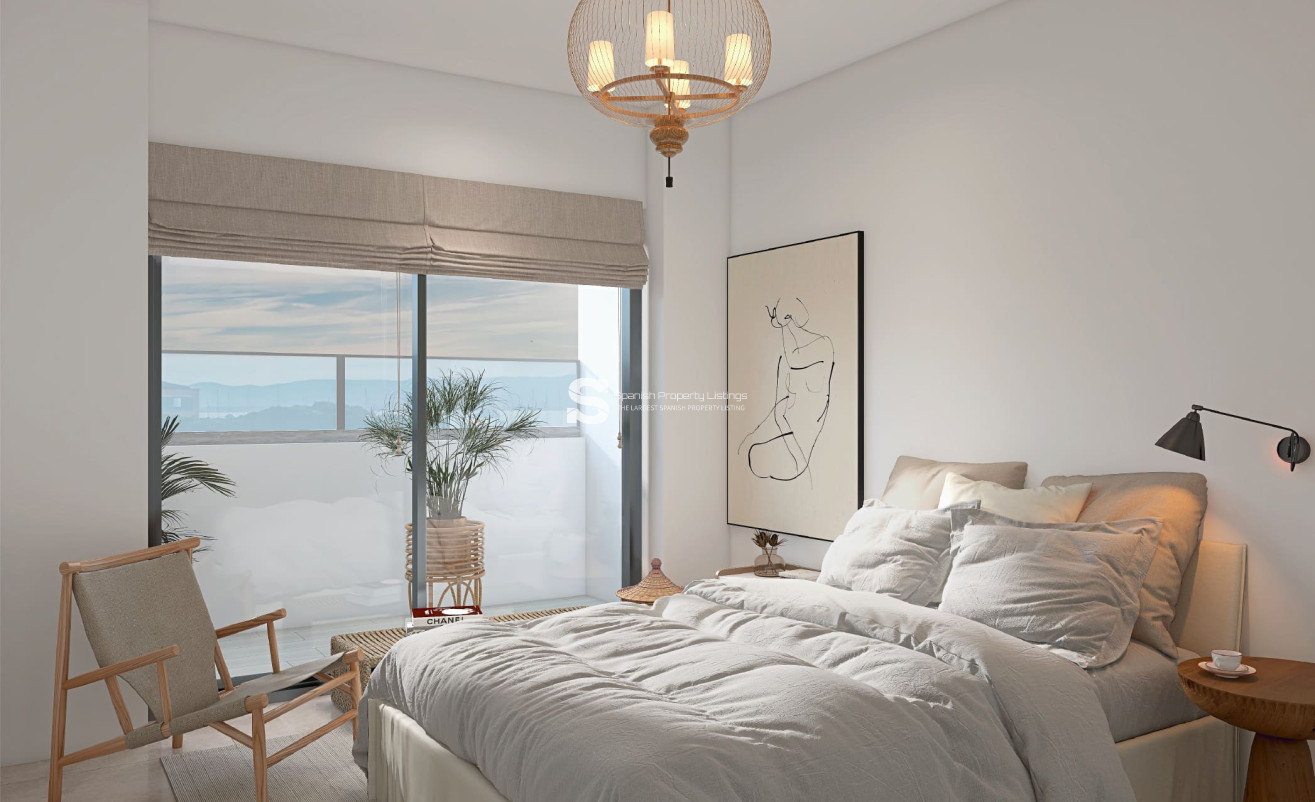 Obra nueva - Apartment - Torrevieja