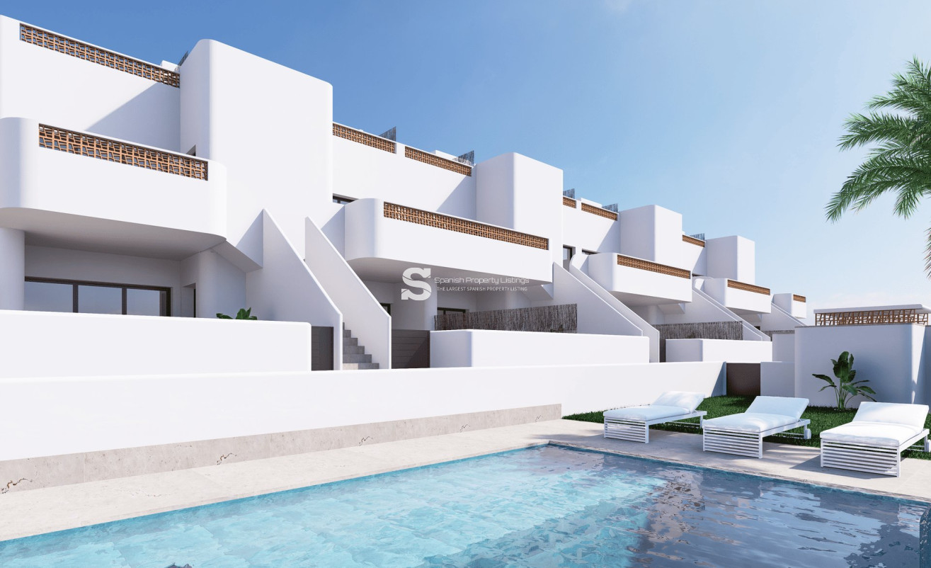 New Build - low-bungalow - Dolores