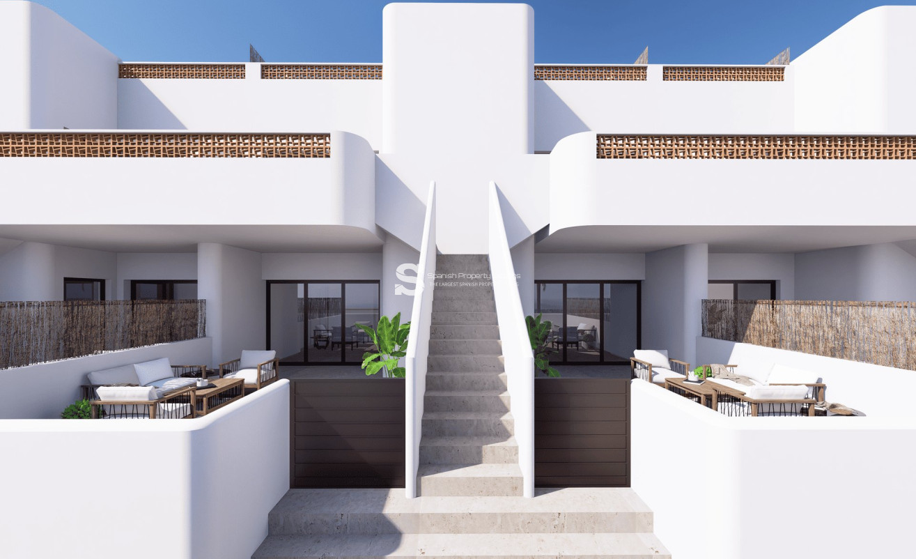 New Build - high-bungalow - Dolores