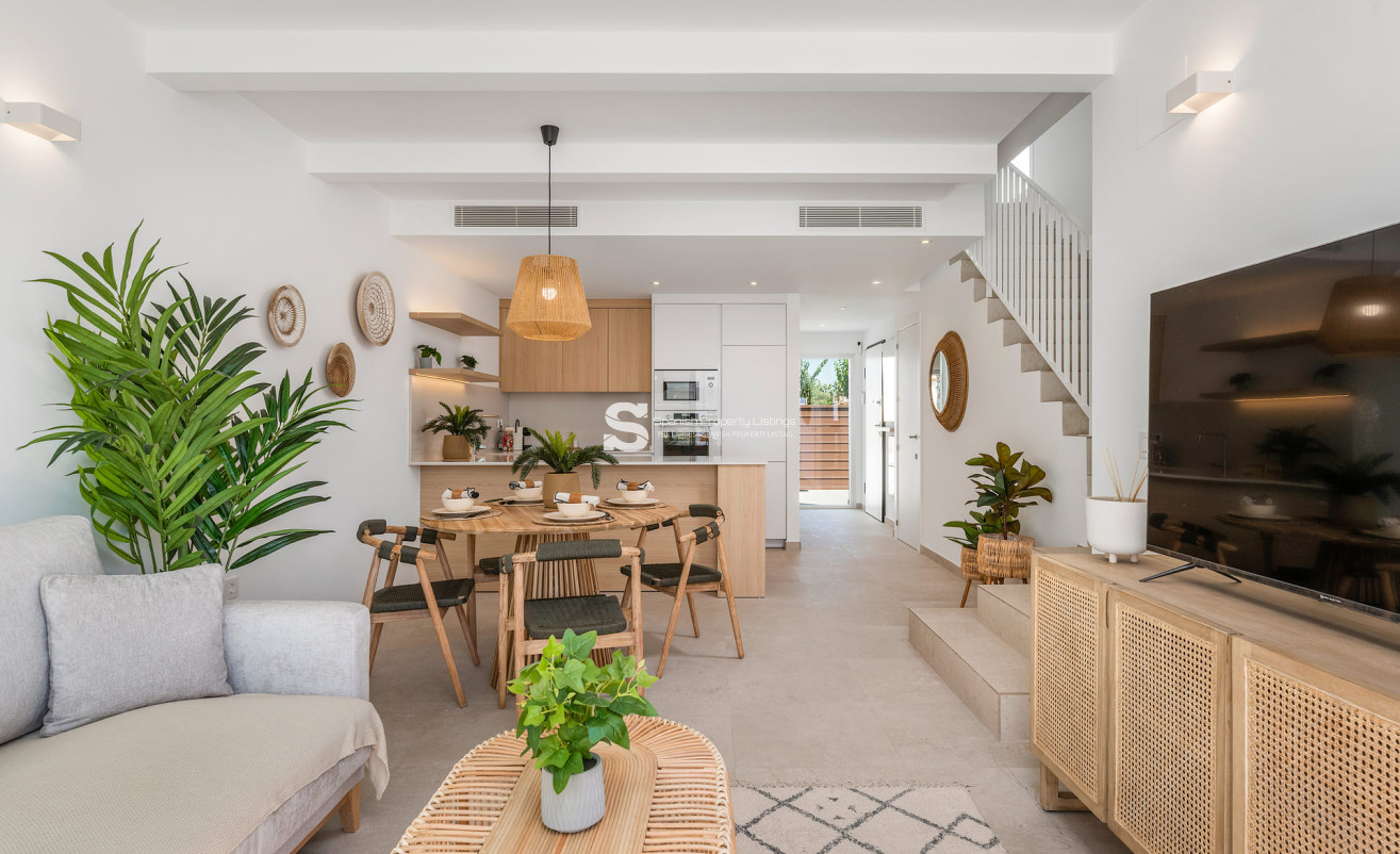 Nouvelle construction - high-bungalow - Dolores