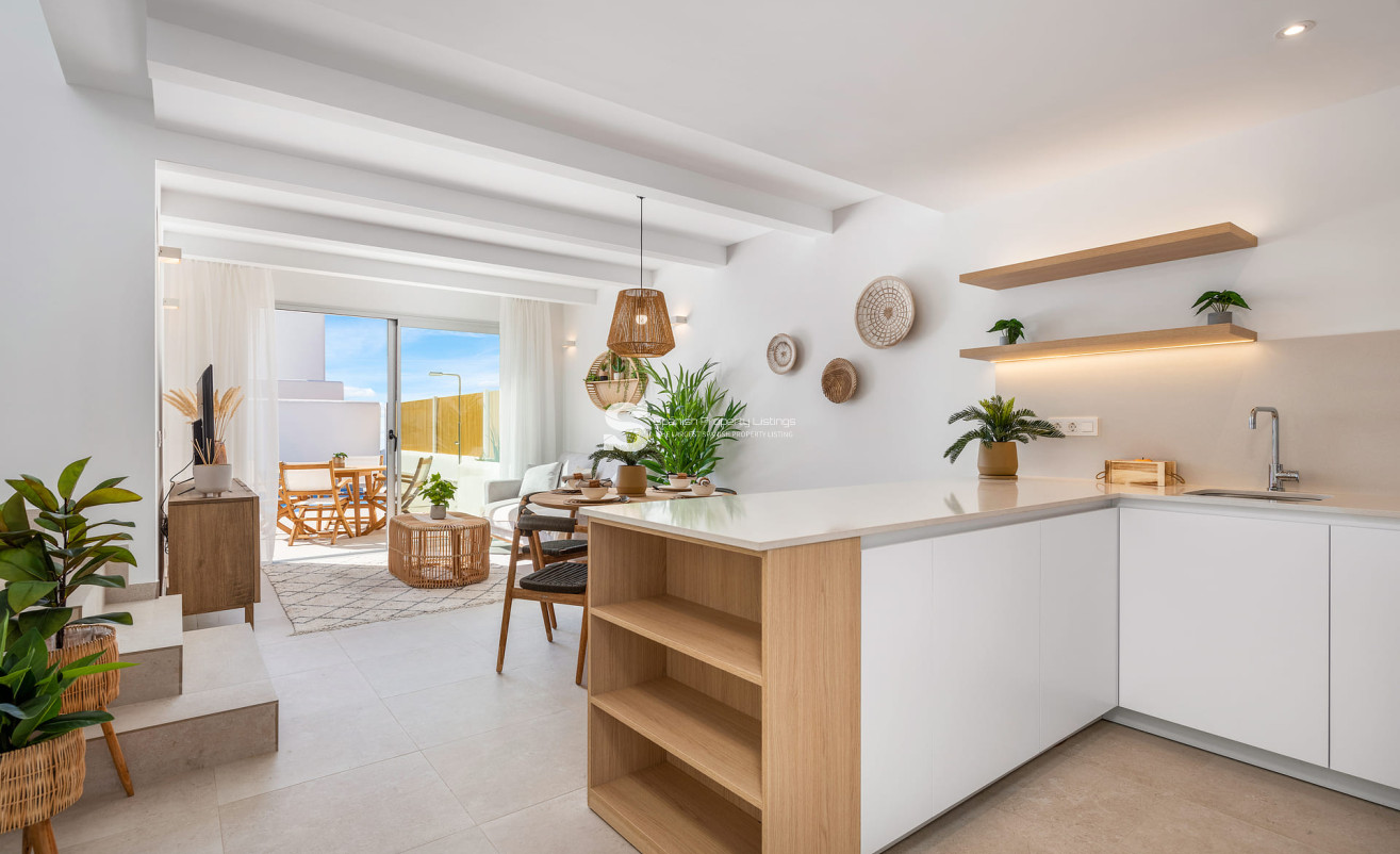 New Build - high-bungalow - Dolores