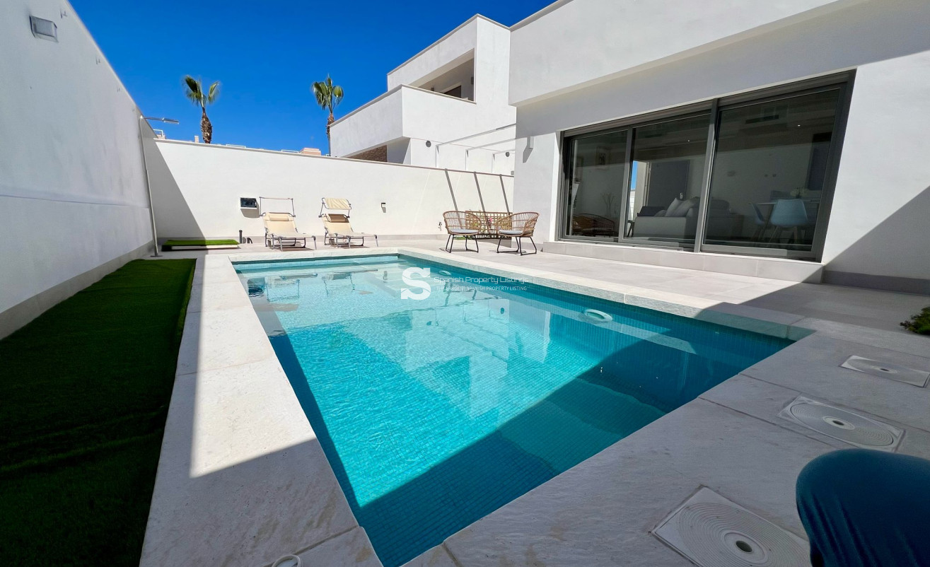 New Build - detached - Orihuela Costa