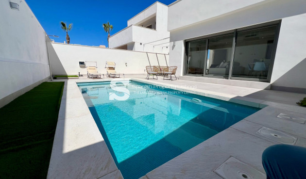 New Build - detached - Orihuela Costa