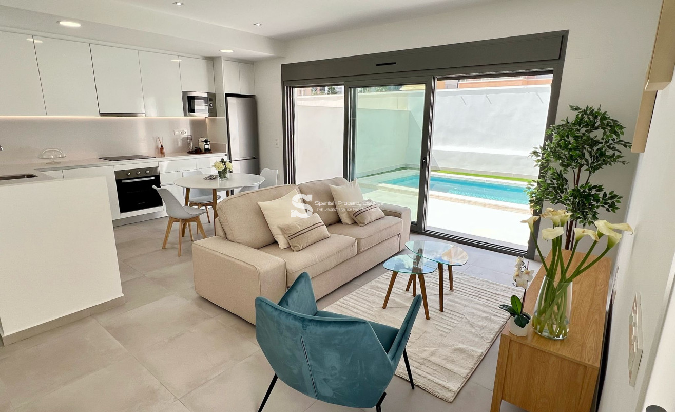 New Build - detached - Orihuela Costa