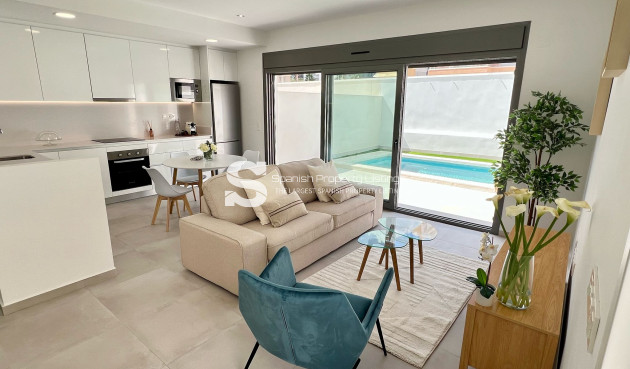 New Build - detached - Orihuela Costa