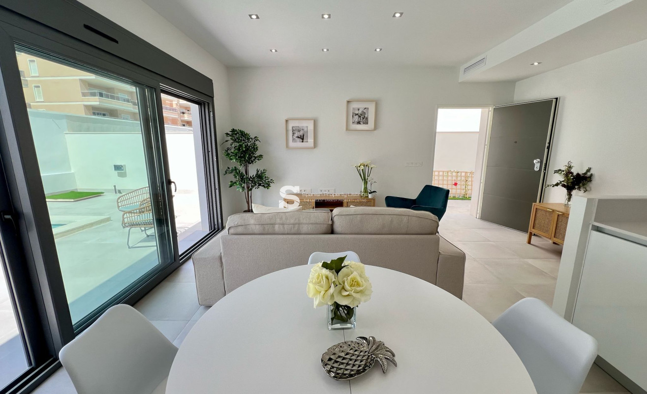 New Build - detached - Orihuela Costa