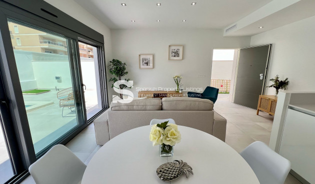 New Build - detached - Orihuela Costa