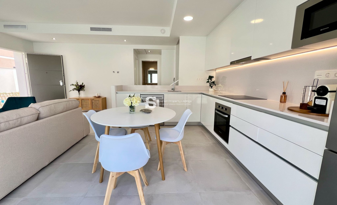 New Build - detached - Orihuela Costa