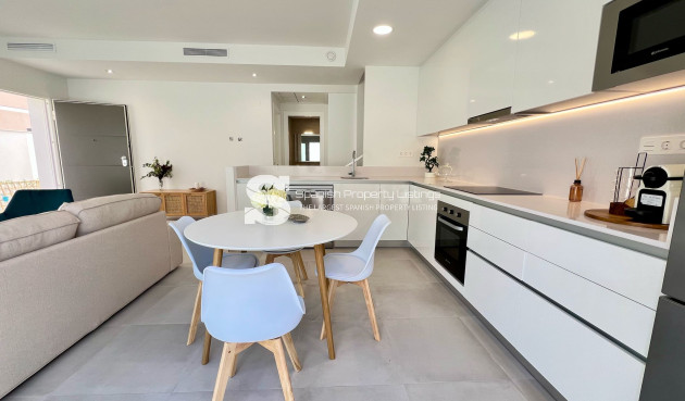 New Build - detached - Orihuela Costa
