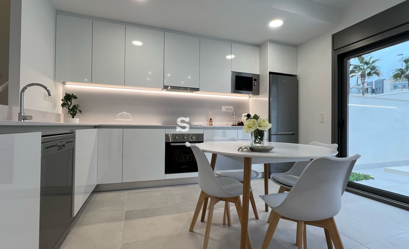 New Build - detached - Orihuela Costa