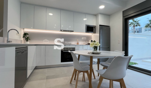 New Build - detached - Orihuela Costa