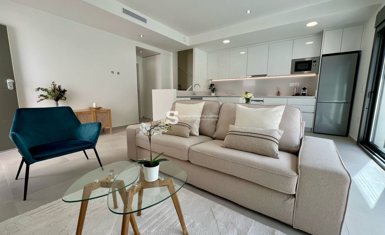 New Build - detached - Orihuela Costa