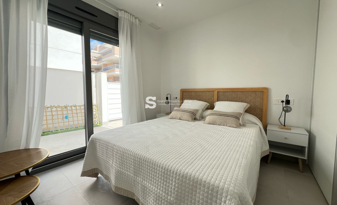 New Build - detached - Orihuela Costa