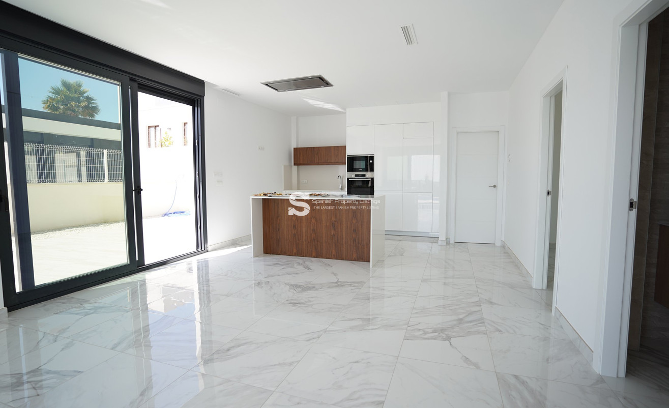 Nouvelle construction - detached - Polop