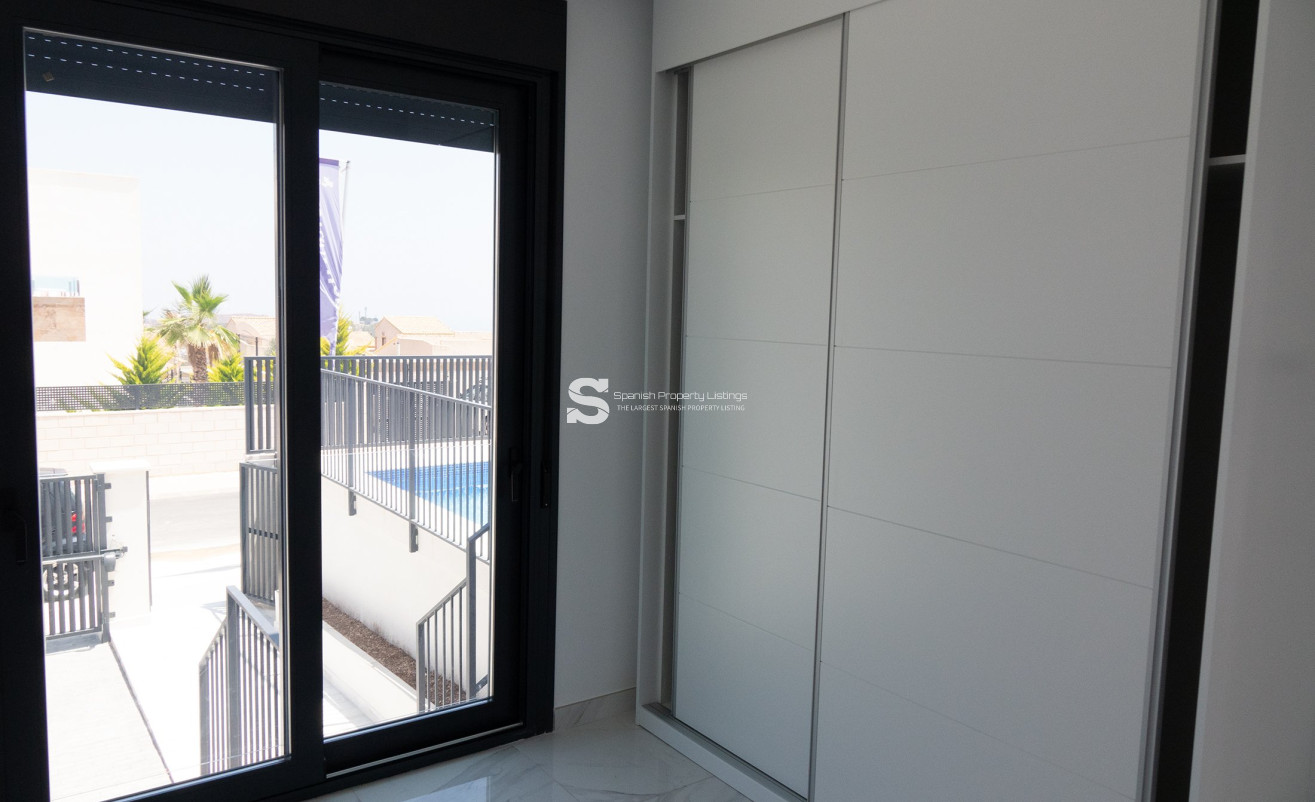 Nouvelle construction - detached - Polop