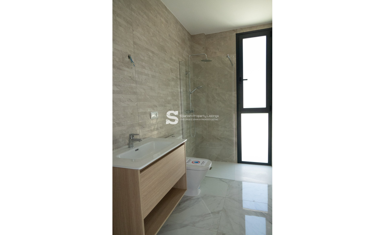 Nouvelle construction - detached - Polop