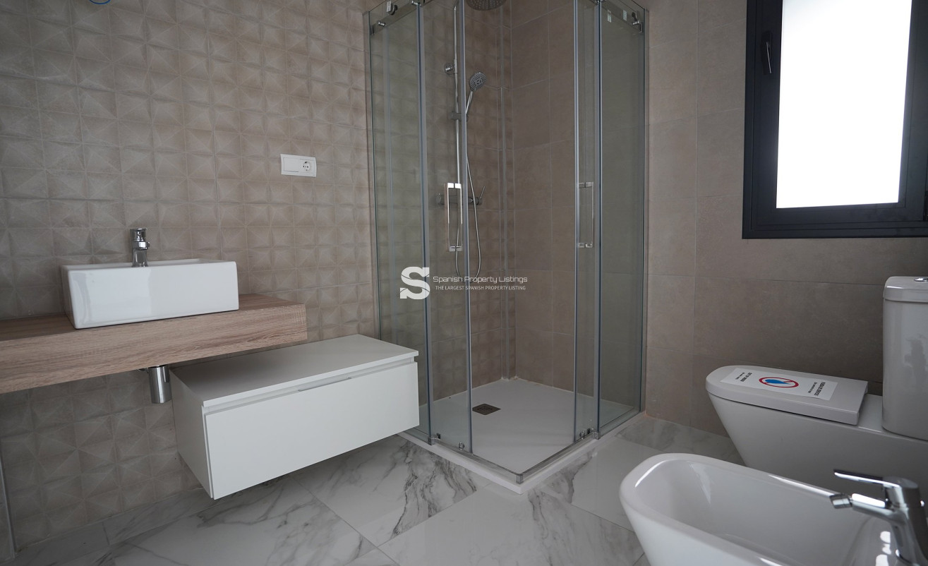 Nouvelle construction - detached - Polop