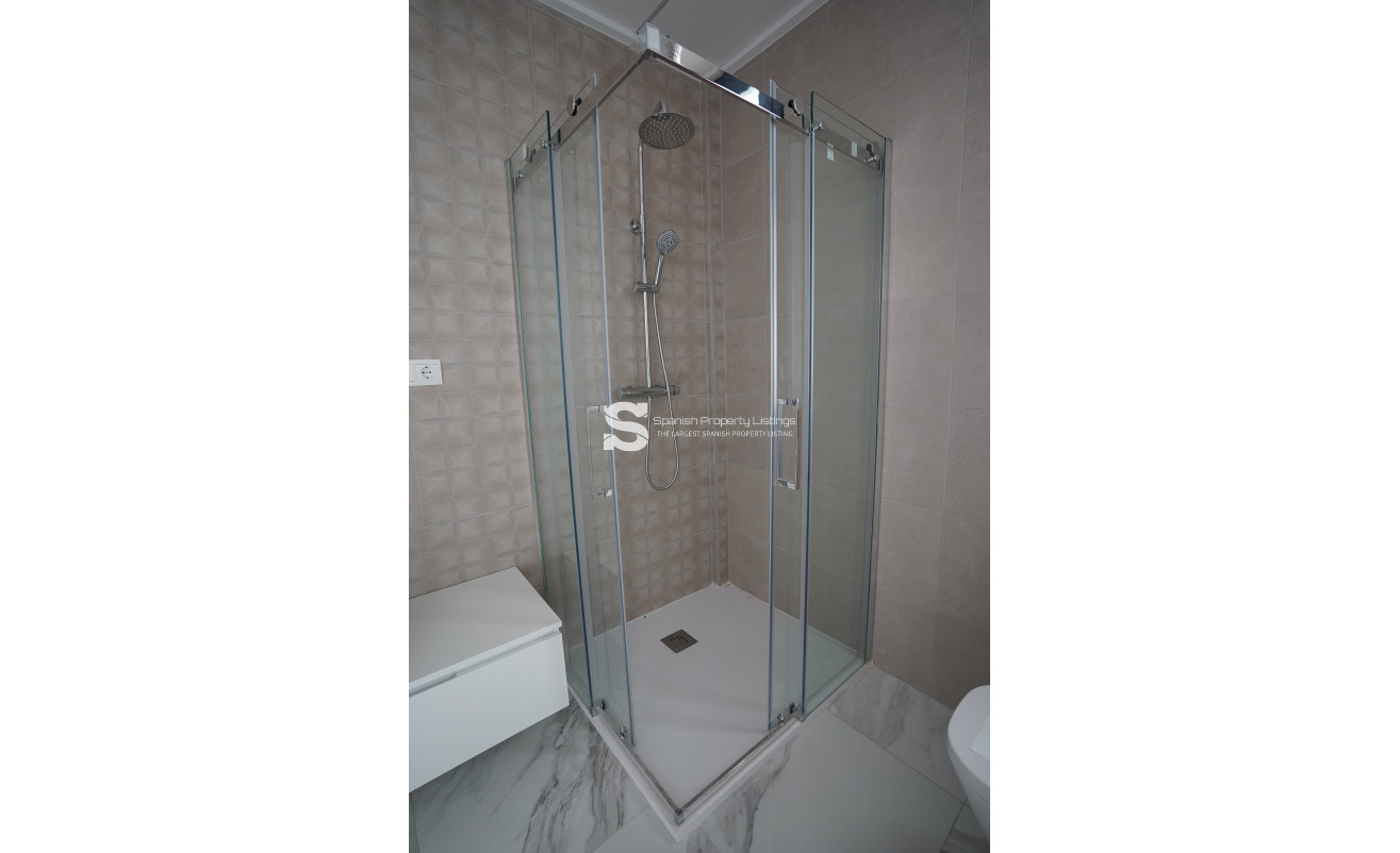 Nouvelle construction - detached - Polop