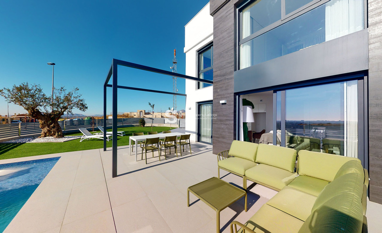 New Build - detached - Mutxamel