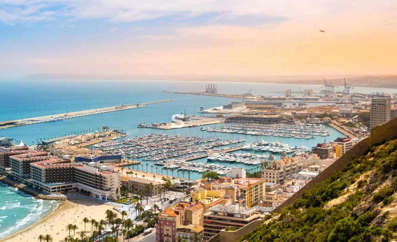 New Build - detached - Mutxamel