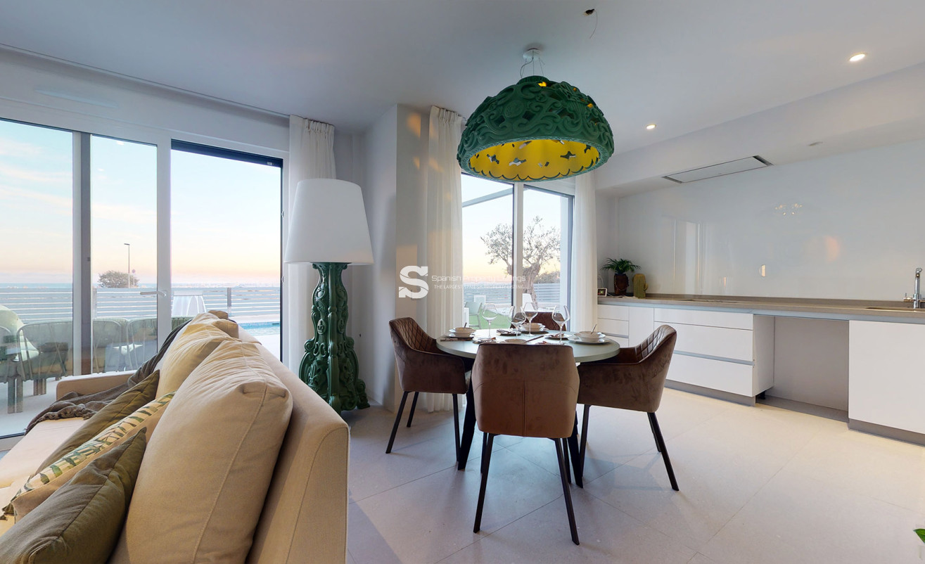 Obra nueva - detached - Mutxamel