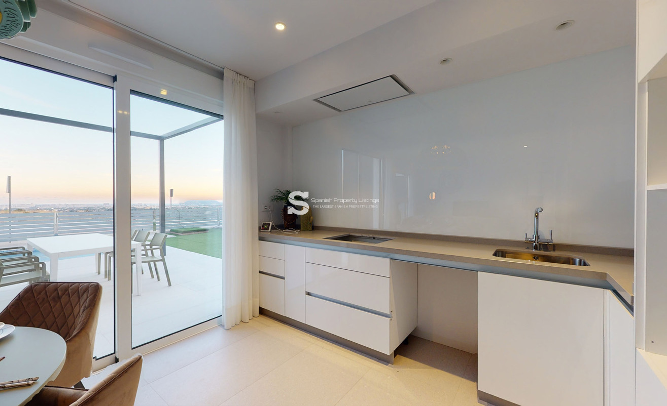 Obra nueva - detached - Mutxamel