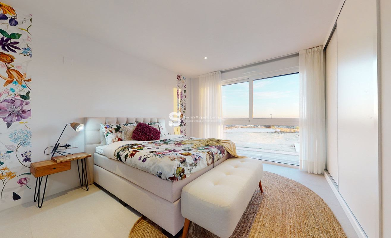 Obra nueva - detached - Mutxamel