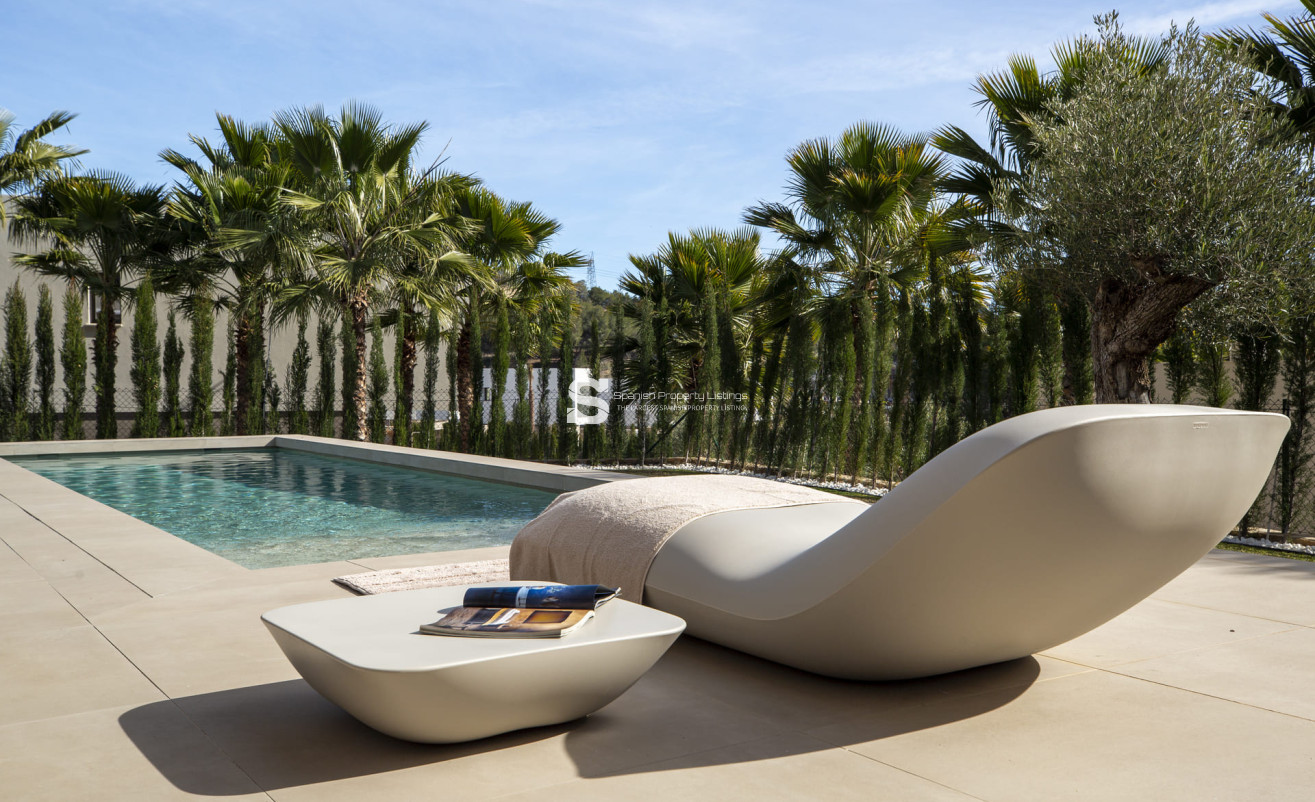 Nouvelle construction - Villa - Las Colinas Golf