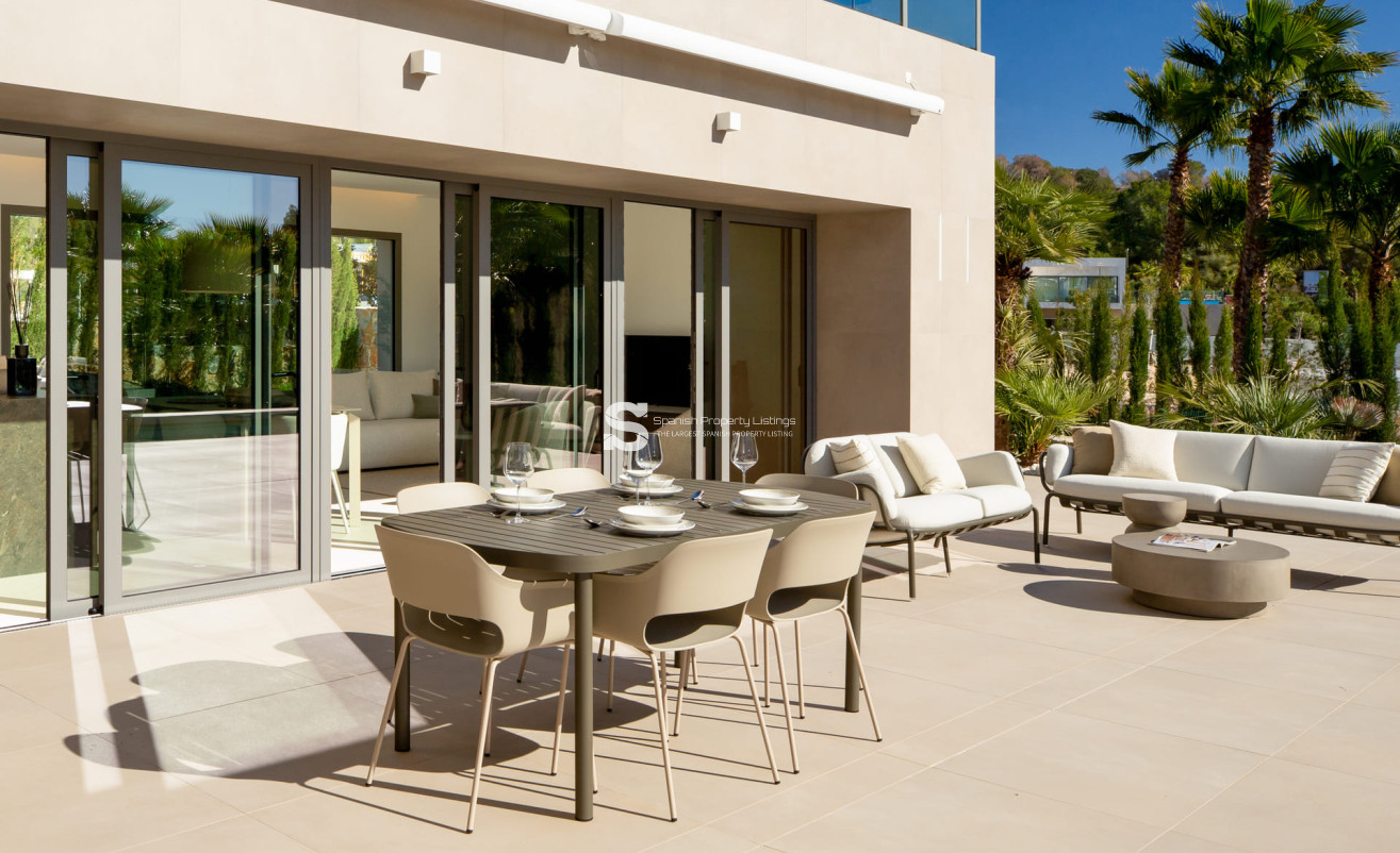 Nouvelle construction - Villa - Las Colinas Golf