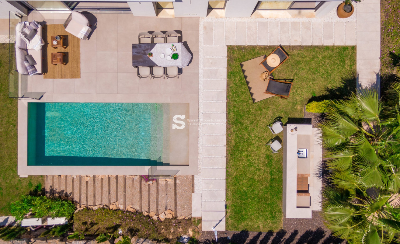 Nouvelle construction - Villa - Las Colinas Golf