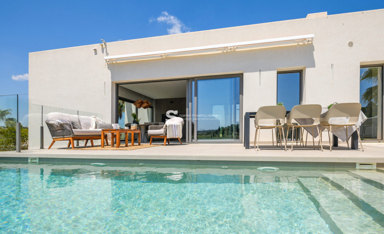 Nouvelle construction - Villa - Las Colinas Golf