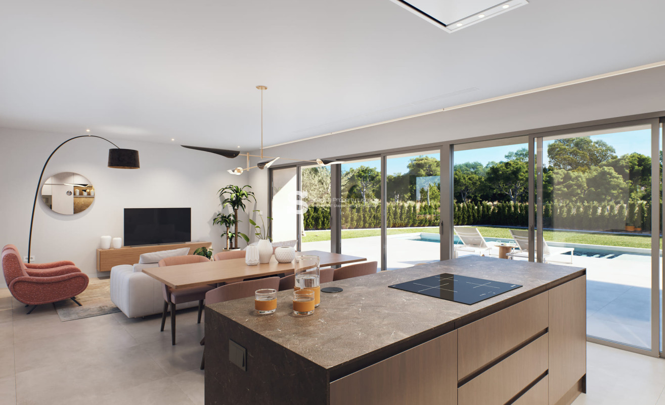 Nouvelle construction - Villa - Las Colinas Golf