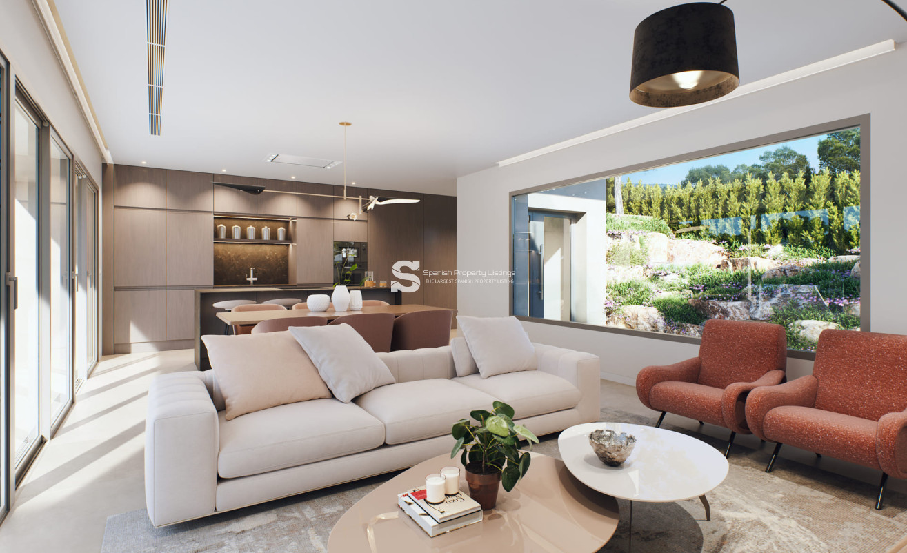 Nouvelle construction - Villa - Las Colinas Golf