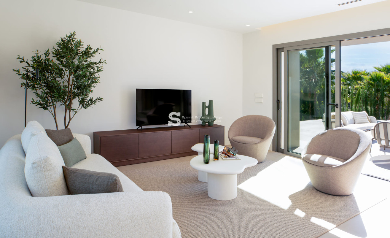 Nouvelle construction - Villa - Las Colinas Golf