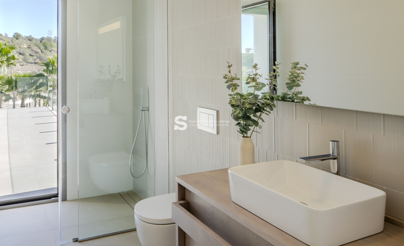 Nouvelle construction - Villa - Las Colinas Golf