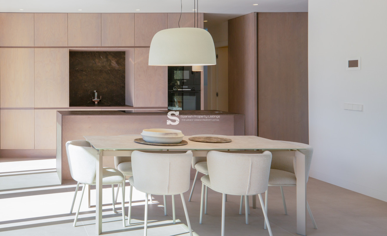 Nouvelle construction - Villa - Las Colinas Golf