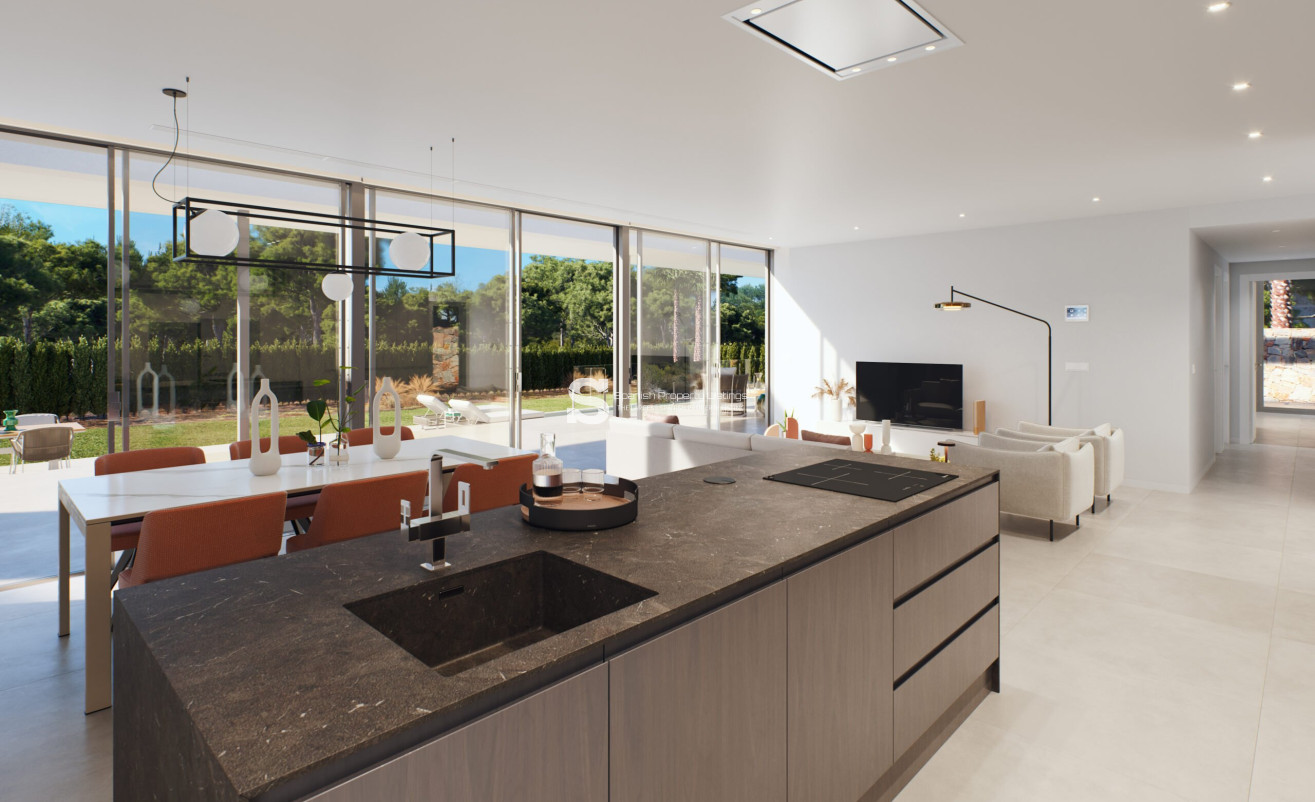 Nouvelle construction - Villa - Las Colinas Golf