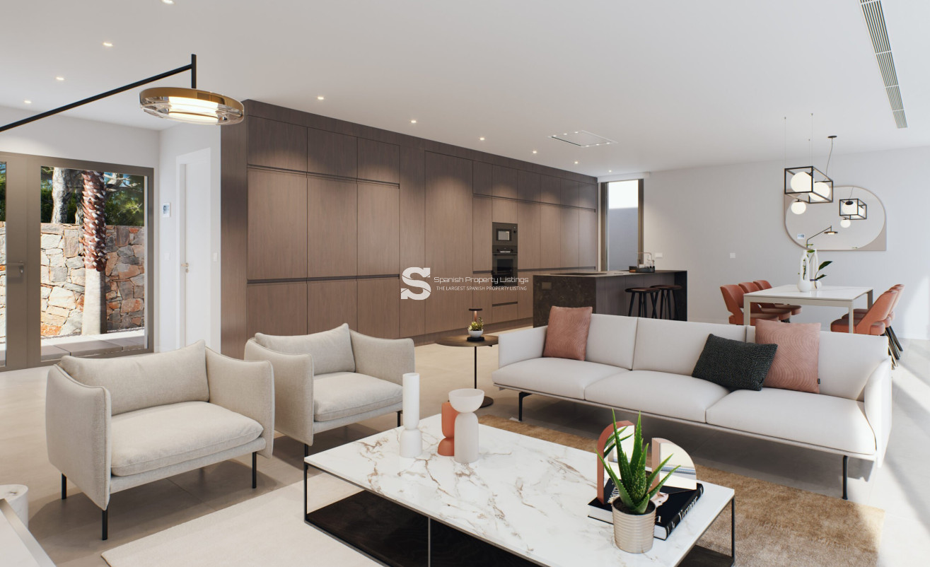 Nouvelle construction - Villa - Las Colinas Golf