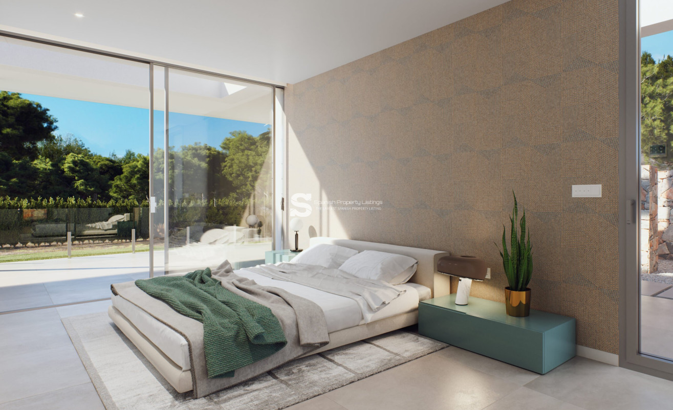 Nouvelle construction - Villa - Las Colinas Golf