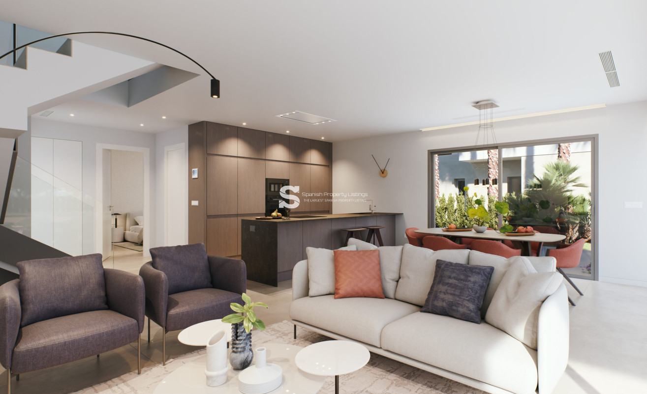 Nouvelle construction - Villa - Las Colinas Golf