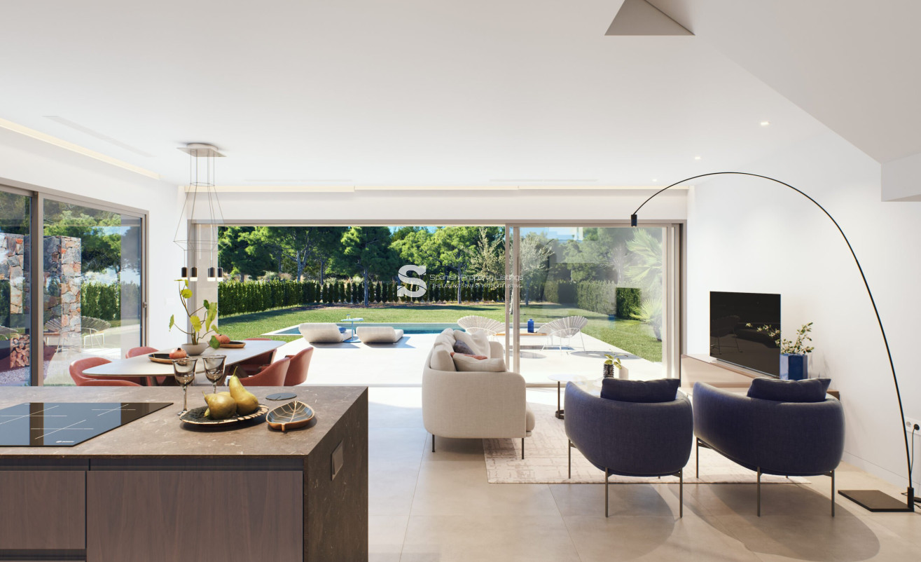 Nouvelle construction - Villa - Las Colinas Golf