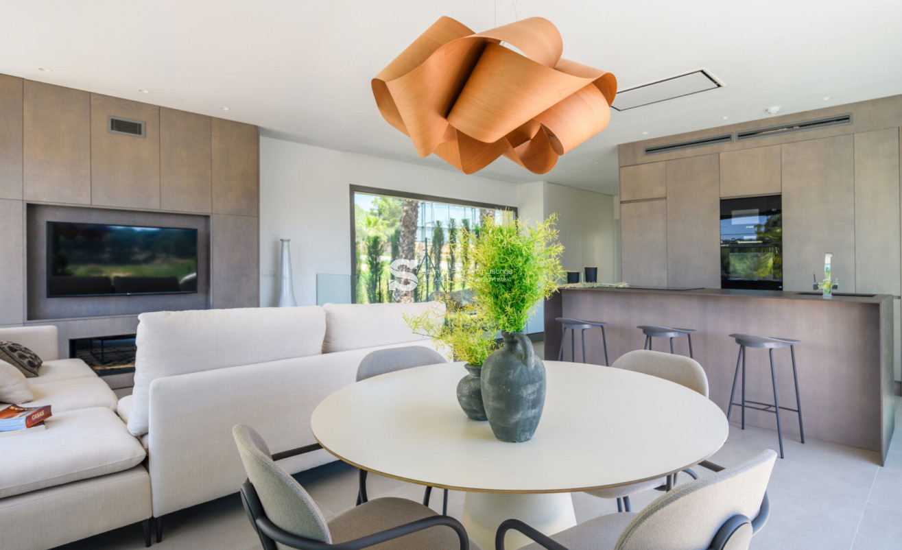 Nouvelle construction - Villa - Las Colinas Golf