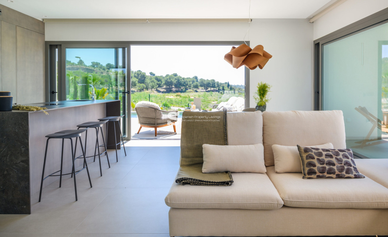 Nouvelle construction - Villa - Las Colinas Golf