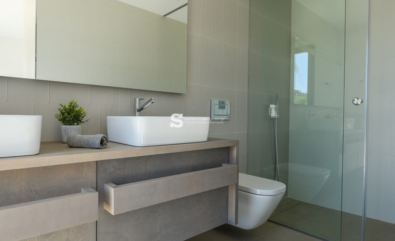 Nouvelle construction - Villa - Las Colinas Golf