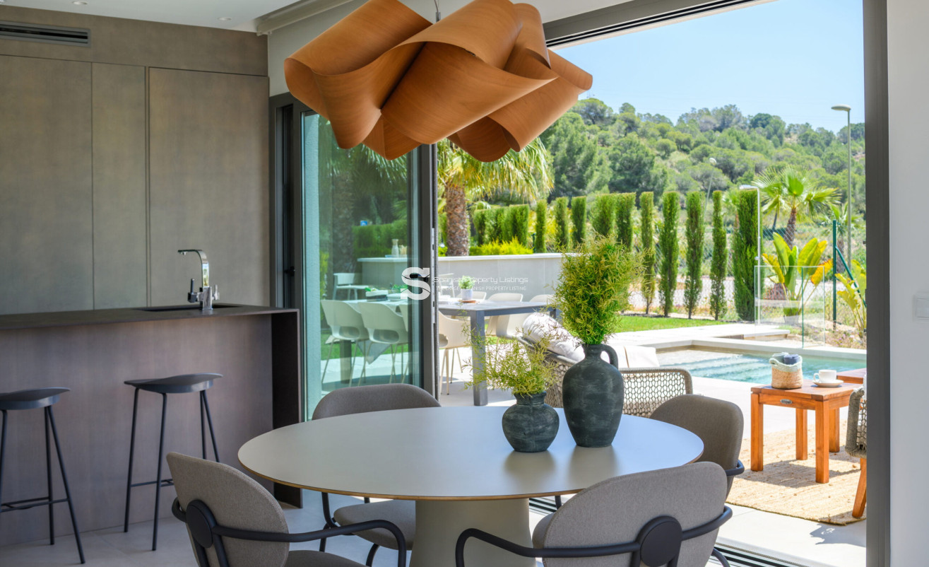 Nouvelle construction - Villa - Las Colinas Golf